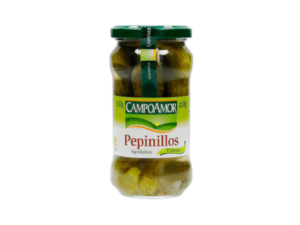 Pepinillo agridulce Campoamor 345 gr