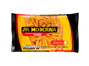 Pluma La Moderna 200 gr