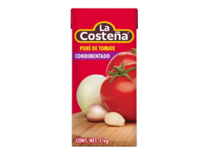 Puré de tomate condimentado La Costeña 1 kg