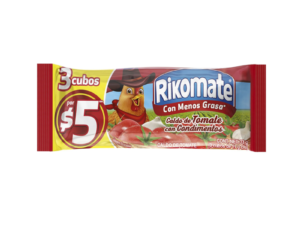 Rikomate 3 cubos