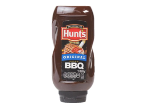 Salsa BBQ original Hunts 620 gr