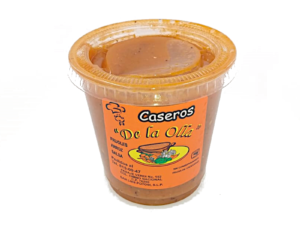 Salsa casera de árbol De La Olla