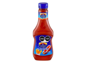 Salsa catsup Clemente Jacques 340gr