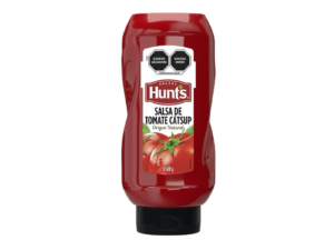 Salsa catsup Hunts 600 gr