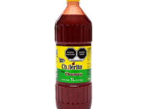 Salsa chamoy Chilerito 1 litro