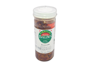 Salsa chile piquín Balbis 125 gr