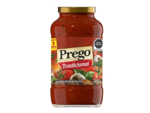 Salsa italiana tradicional Prego 680 gr