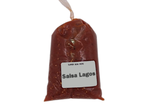 Salsa roja Lagos