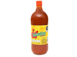 Salsa picante Valentina 1 litro