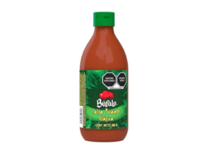 Salsa picante Bufalo 380 gr