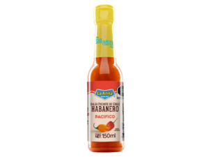 Salsa picante habanero La Anita 150 ml