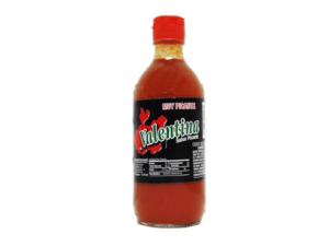 Salsa picante negra Valentina 370 ml