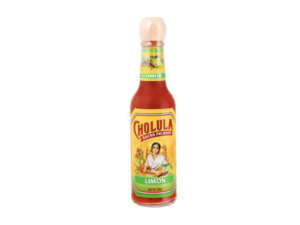 Salsa picante sabor limon Cholula 150 ml