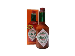 Salsa Tabasco 355 ml