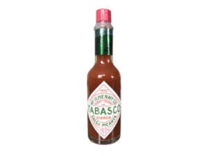 Salsa Tabasco 60 ml