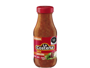 Salsa taquera La Costeña 250 gr