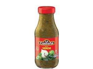 Salsa verde La Costeña 250 gr