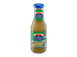 Salsa verde Clemente Jacques 370 gr