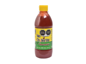 Salsa chamoy Chilerito 355 ml