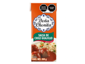 Salsa chile guajillo Doña Chonita 350 gr