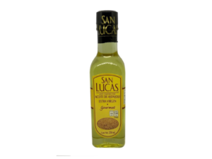 Aceite de ajonjoli San Lucas 250 ml
