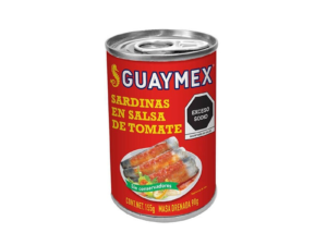 Sardina en tomate Guaymex 155 gr