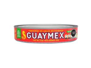 Sardina en tomate Guaymex 425 gr