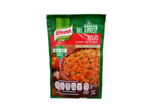 Mi arroz rojo 4 piezas de 17 gr