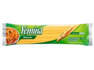 Sopa macarron Yemina 200 gr