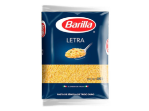 Sopa de letras Barilla 200 gr