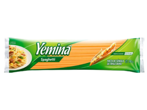 Spaguetti Yemina 200 gr