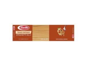 Spaghetti 3 trigo entero Barilla 200 gr