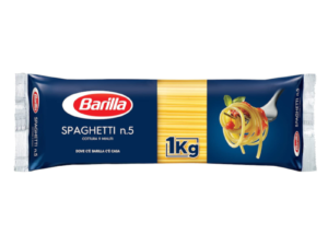 Spagetti 5 Barilla 1 kg