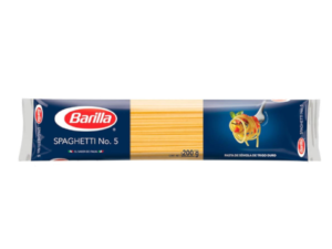 Spaghetti 5 Barilla 200 gr