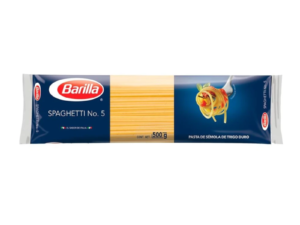 Spaghetti 5 Barilla 500 gr