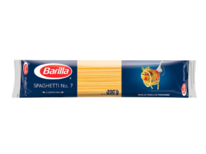 Spaghetti 7 Barilla 200 gr