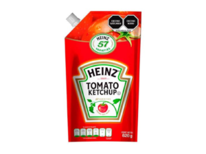 Salsa ketchup Heinz 620 gr