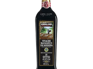 Vinagre Balsamico Kirkland 1 litro