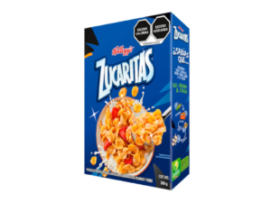 Básicos en AlimentosCereal Kellogg's Zucaritas380 GRS