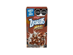 Zucaritas chocolate con malvaviscos Kelloggs 35 gr