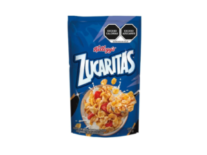 Zucaritas Ekonobolsa Kelloggs 125 gr