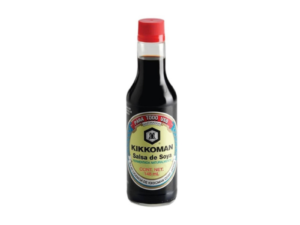 Salsa de soya Kikkoman 148 ml