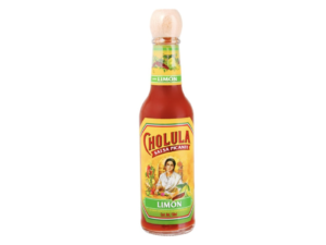 Salsa picante limon Cholula