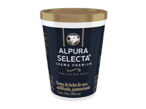 Alpura Seleceta Crema Premium 900ml