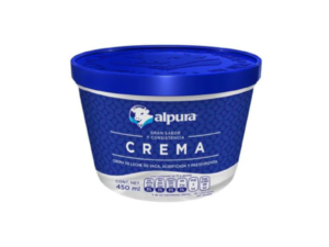 Crema Alpura 450 Ml