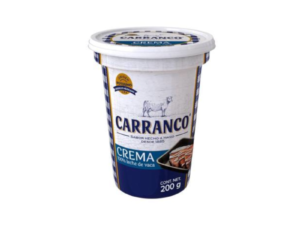 Crema Carranco 200gr