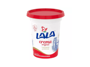 Crema Fresca Original 200ml Lala