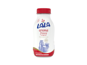 Crema Fresca Original 233ml Lala