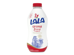 Crema Fresca Original 431ml Lala