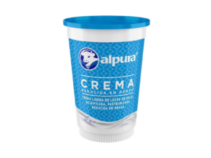 Crema Light 200gr Alpura